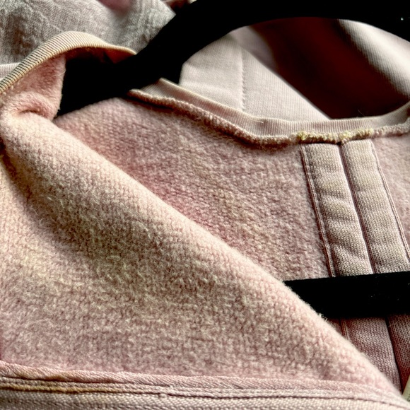 Helmut Lang Drift Sleeveless Sweatshirt - Picture 3 of 8